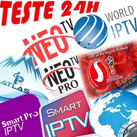 Lista Atualizada IPTV