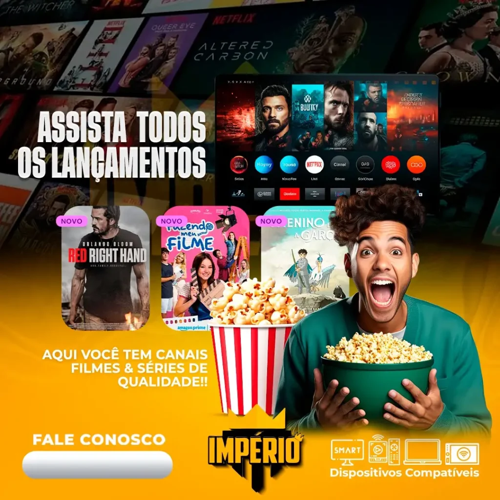 Teste IPTV no BOB Player