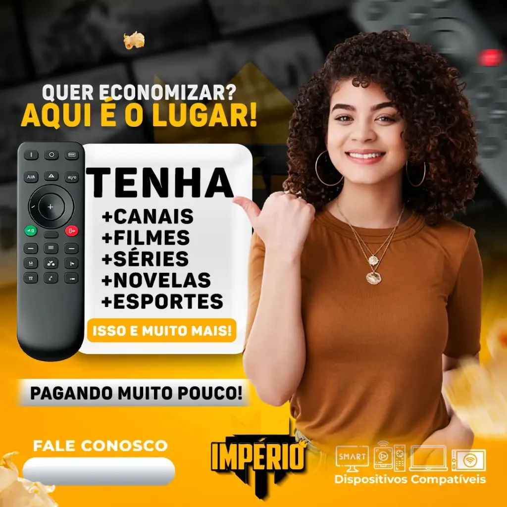 Melhor IPTV Pago