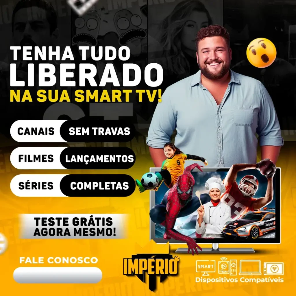 IPTV no Roku TV