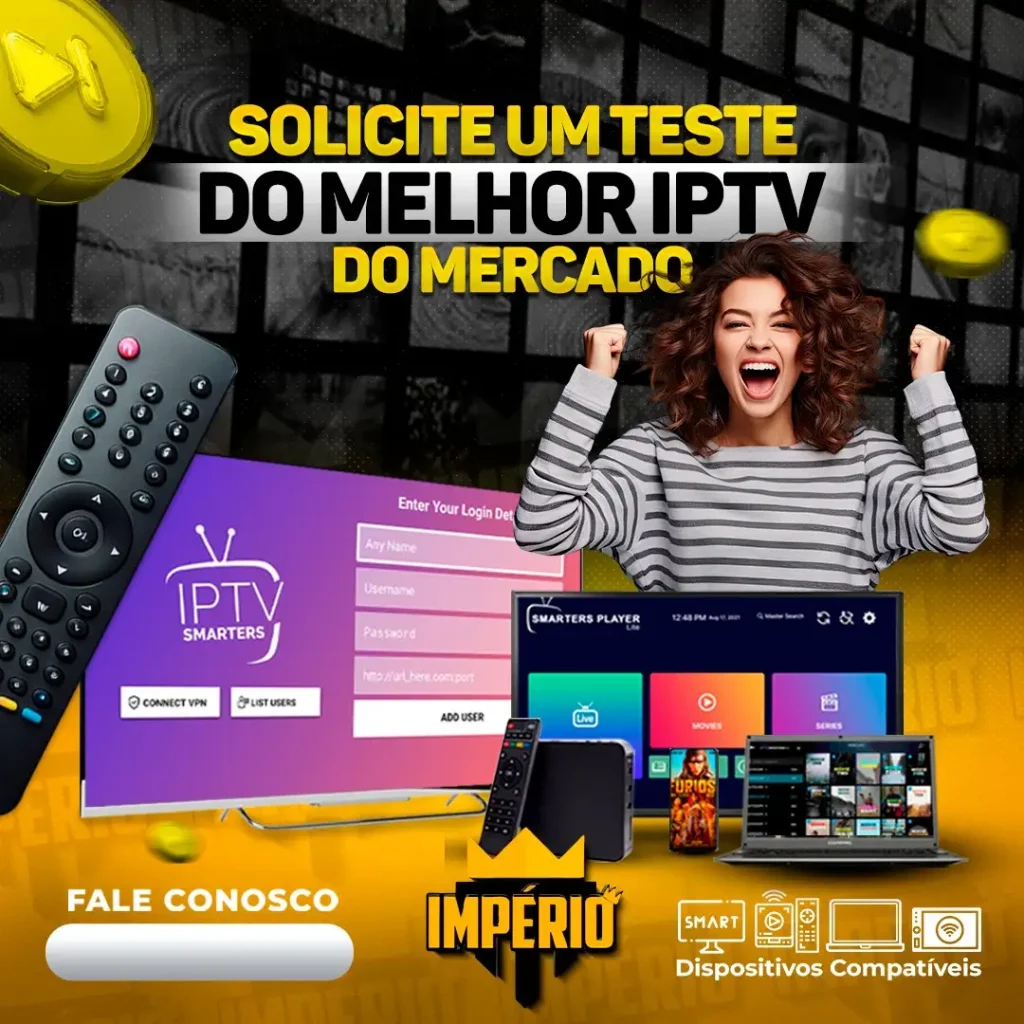 Televisão por Internet