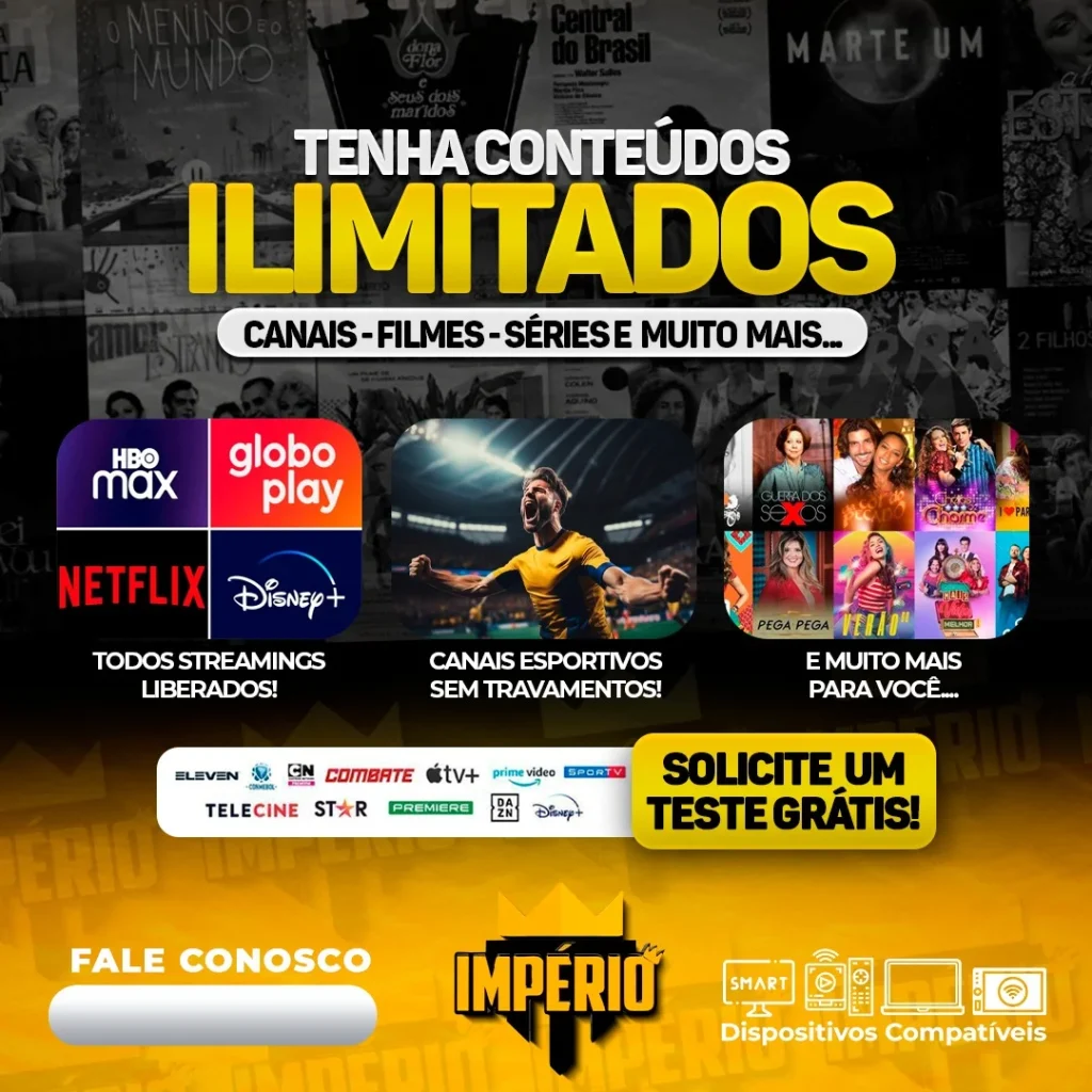 IPTV Completo