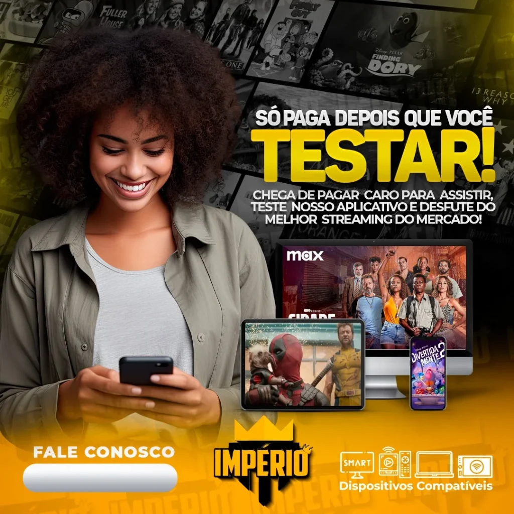 Listas Grátis IPTV