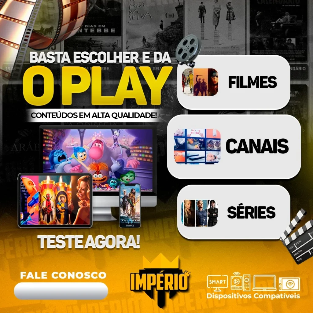 teste iptv